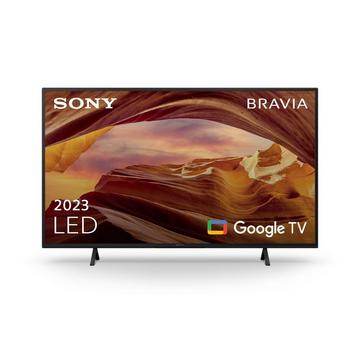 Sony KD-43X75WL 109,2 cm (43") 4K Ultra HD Smart TV Wifi Noir