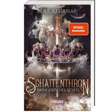 Schattenthron 2: Bringerin des Lichts