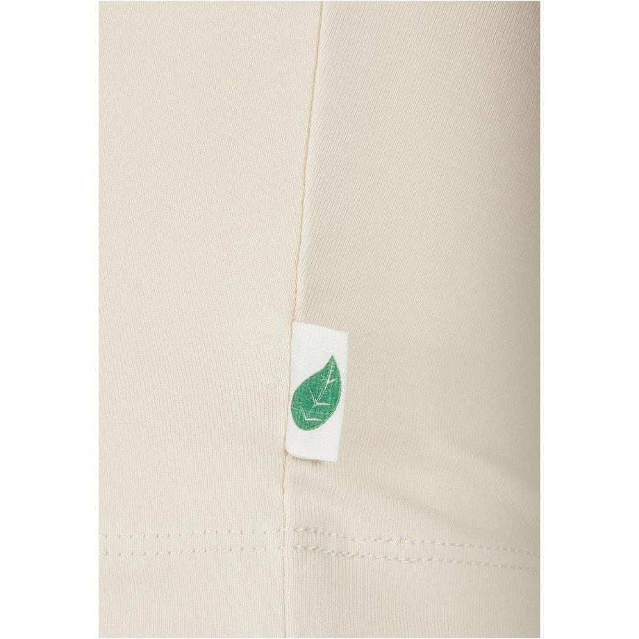 URBAN CLASSICS T-Shirt Crop Manches Longues Baseball Rétro  