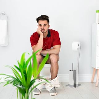 B2X WC-Garnitur WIMEDO in Edelstahl  