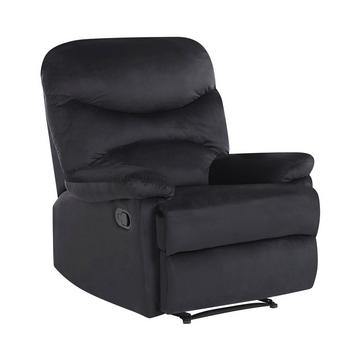 Fauteuil inclinable en Velours Industriel ESLOV
