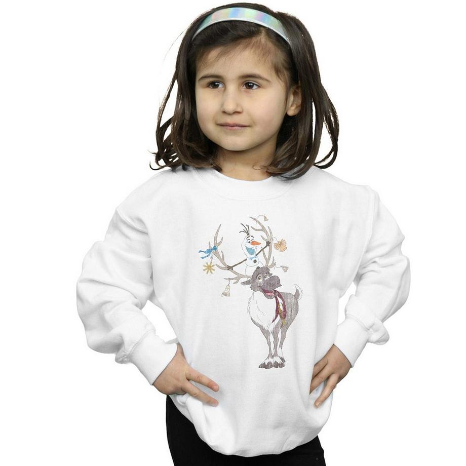 Disney  Frozen Sweatshirt 
