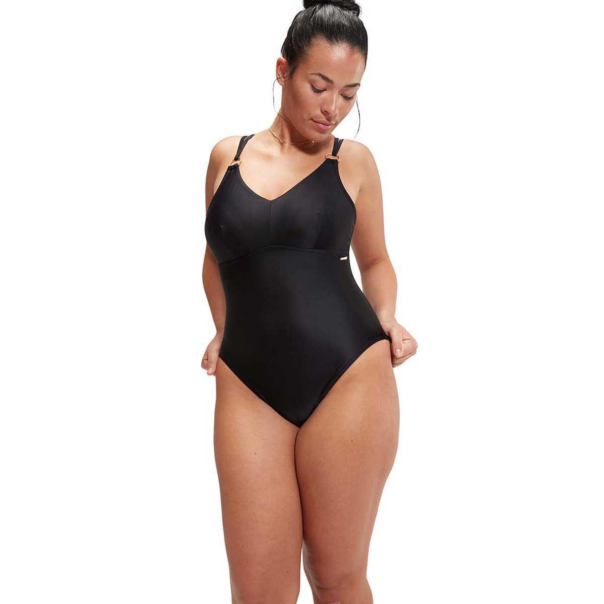 speedo  maillot de bain 1 pièce strappy 