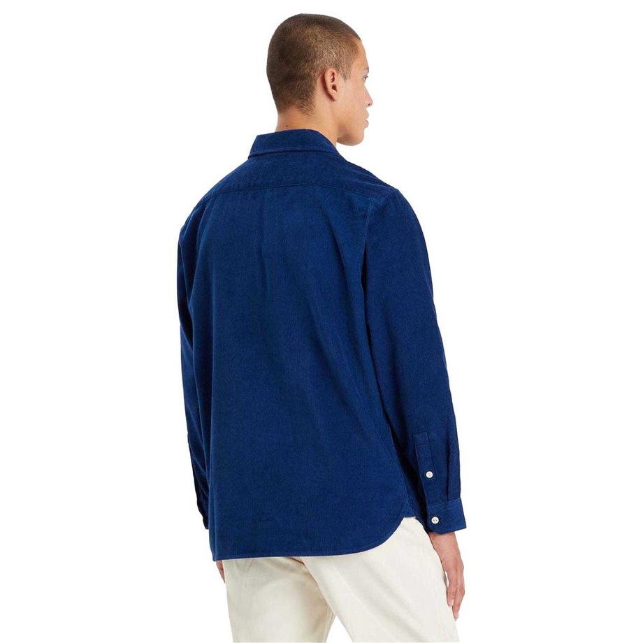 Levis Jackson Worker Surchemise Côtelée  
