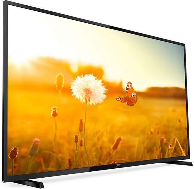 E+P Elektrik  Philips EasySuite 43HFL3014/12 TV 109,2 cm (43") Full HD Nero 250 cd/m² 