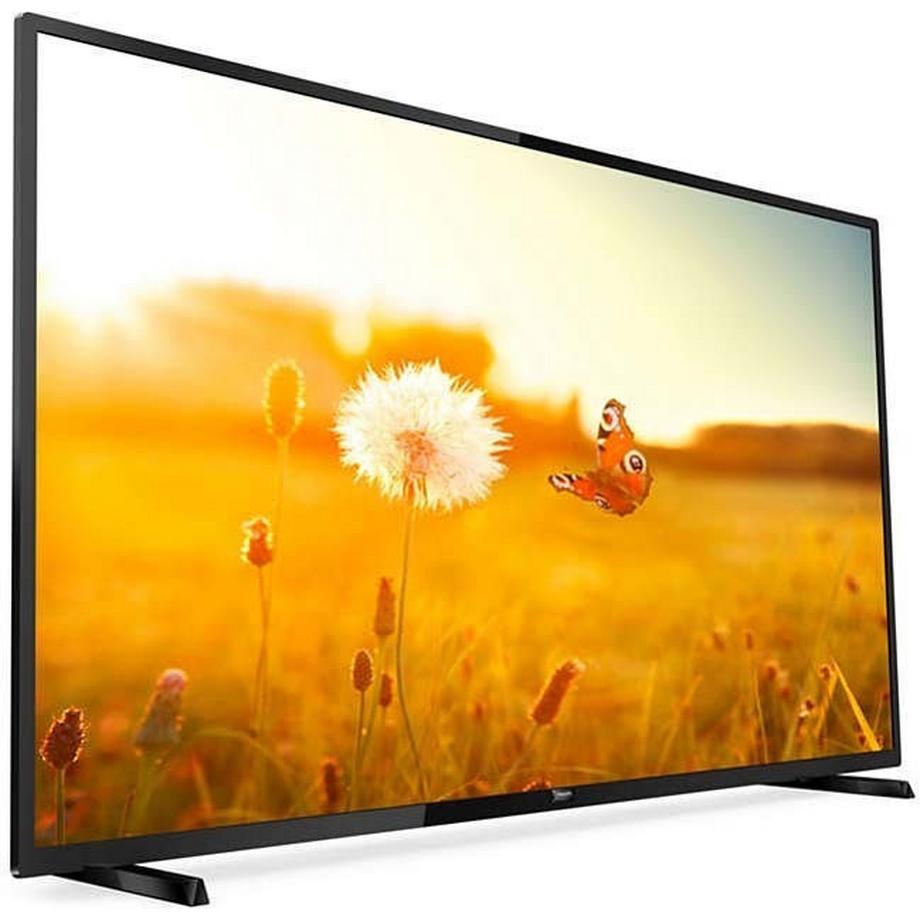 E+P Elektrik  PHILIPS EASYSUITE 43HFL3014/12 TV 109,2 CM (43") FULL HD NERO 250 CD/M� 