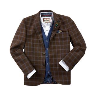 Joe Browns  Karo-Wollblazer 