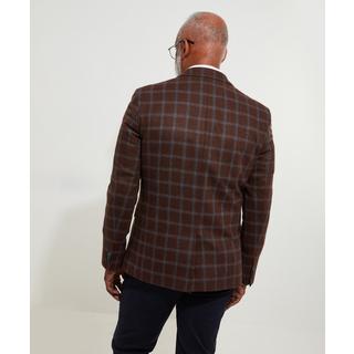 Joe Browns  Karo-Wollblazer 