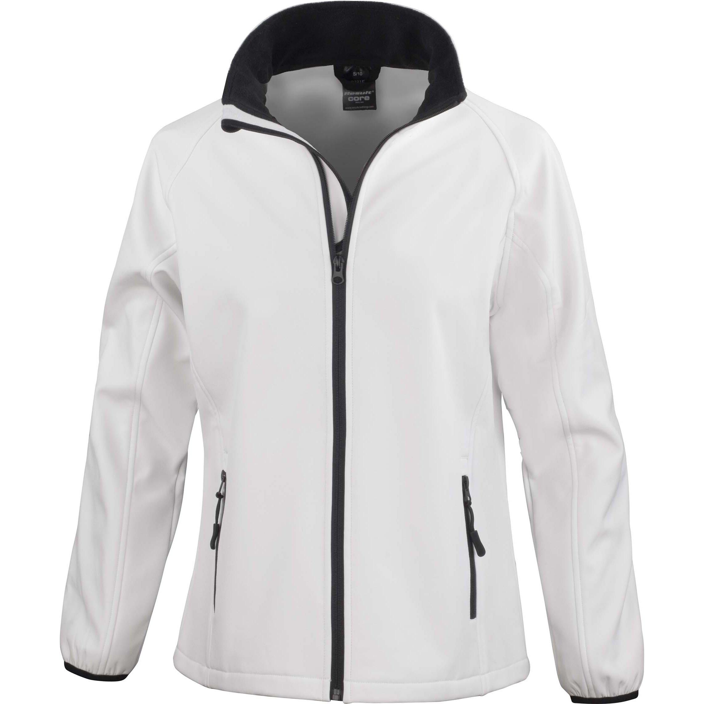Image of Jacke Softshell Damen Printable Unisex XS
