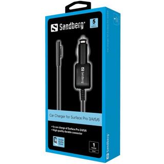 Sandberg  Car Charger Surface Pro 3-7 