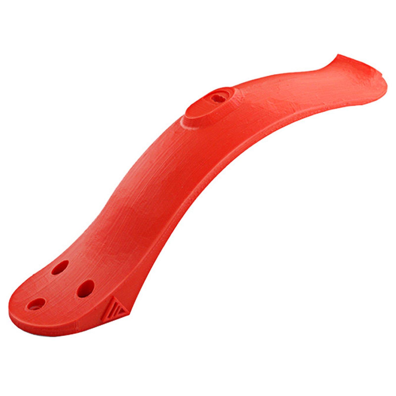 Image of Schutzblech Hinten Kurz Xiaomi Pro Rot Unisex Rot ONE SIZE