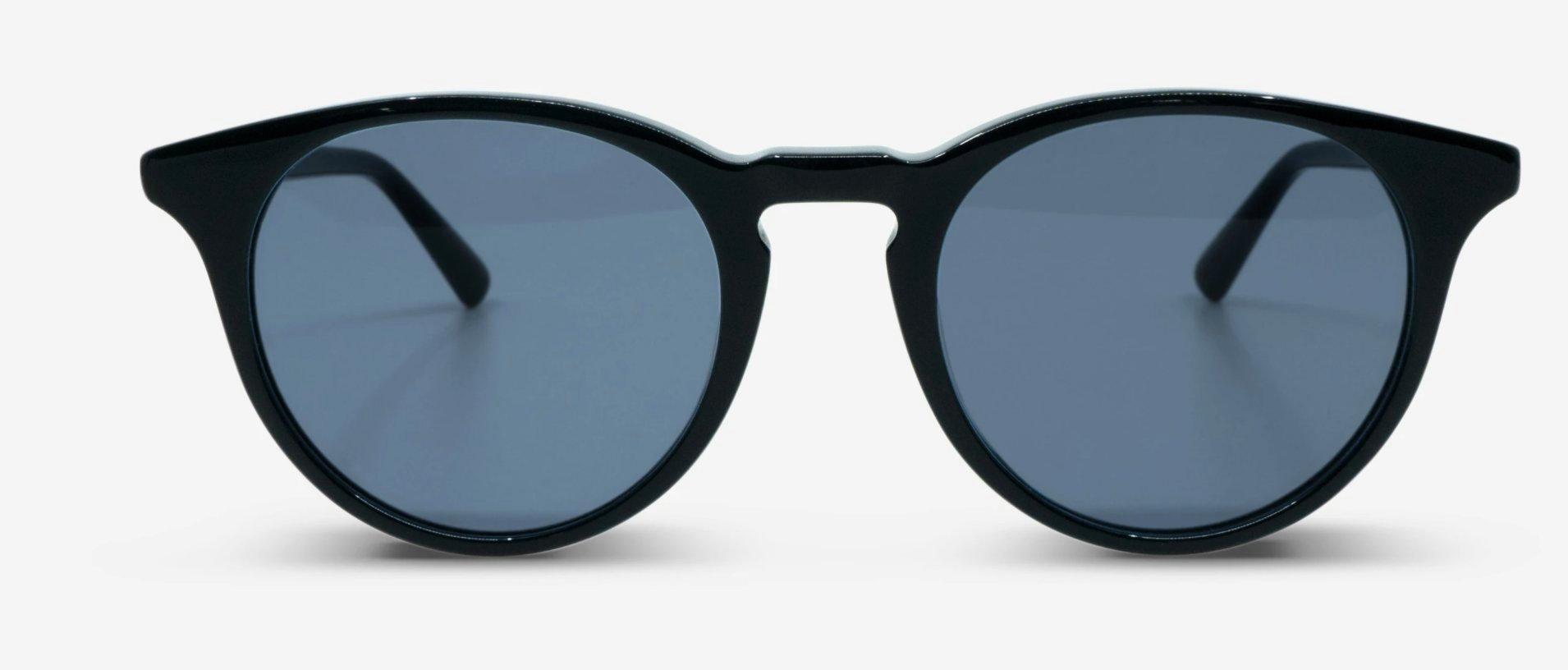 Messy Weekend DEPP Occhiali da sole con montatura rotonda  