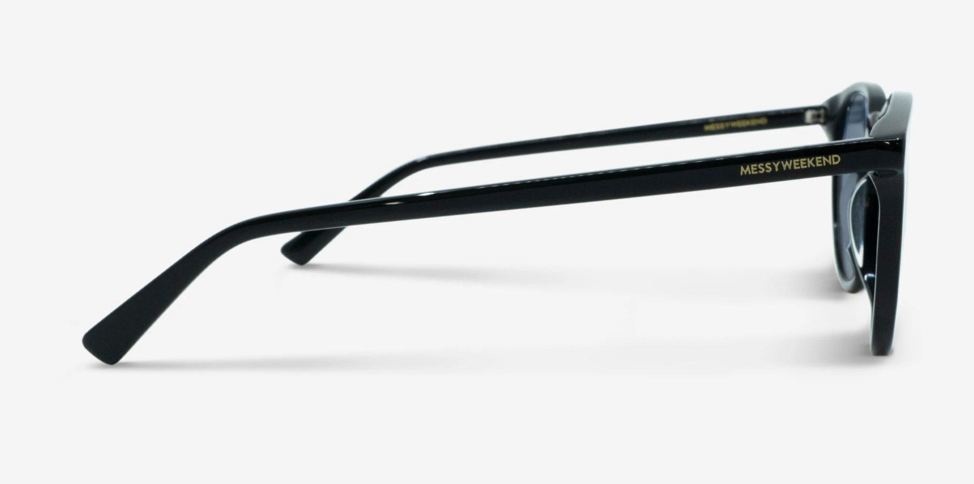 Messy Weekend DEPP Occhiali da sole con montatura rotonda  