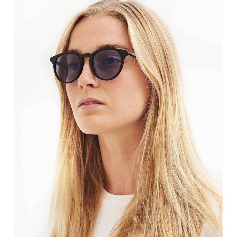 Messy Weekend DEPP Occhiali da Sole Rotondi  