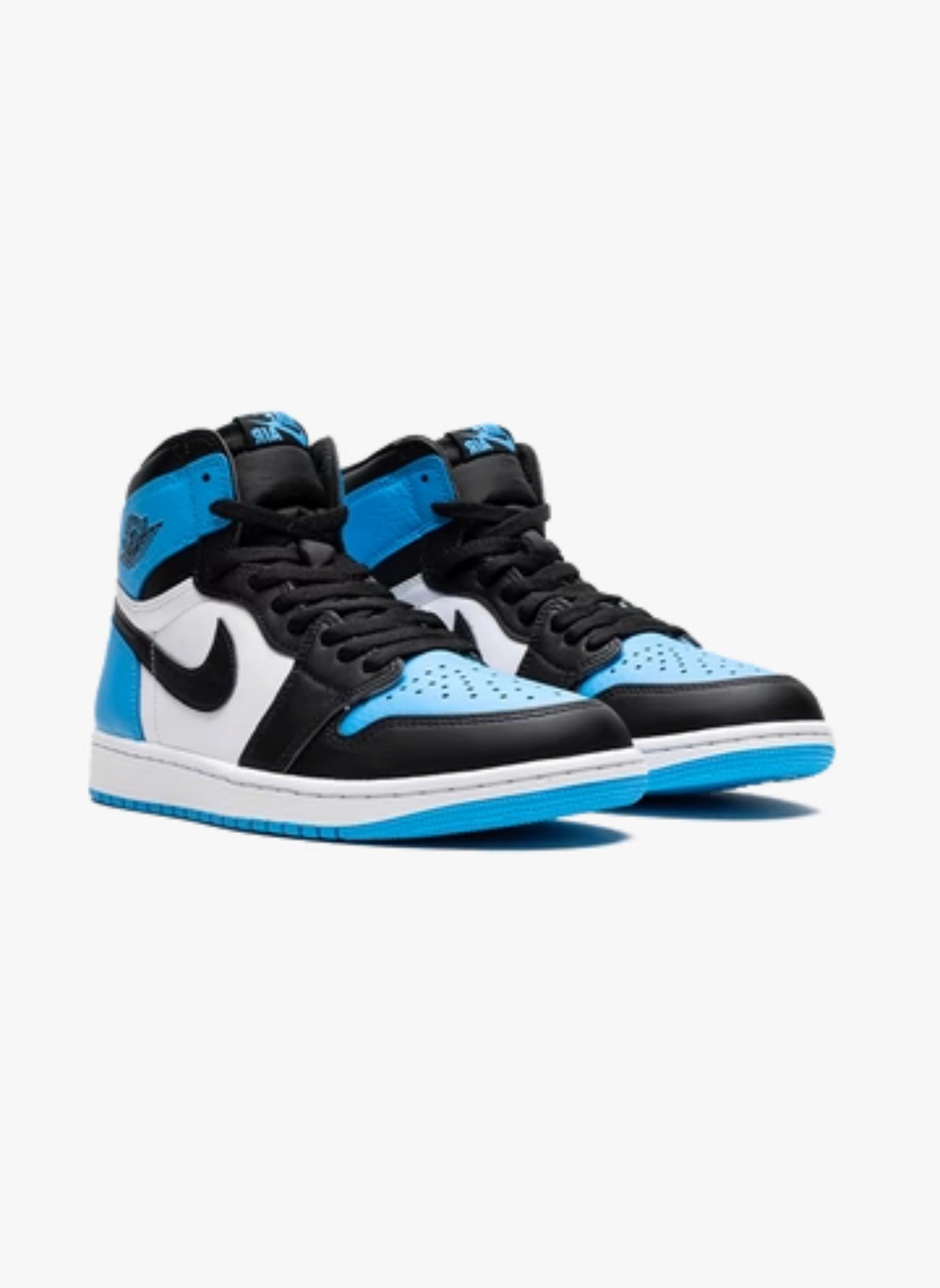 NIKE  Air Jordan 1 Retro High OG UNC Toe (2023) (GS) 