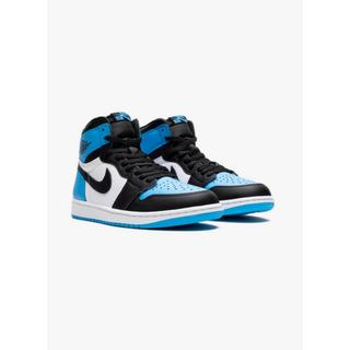 NIKE  Air Jordan 1 Retro High OG UNC Toe (2023) (GS) 