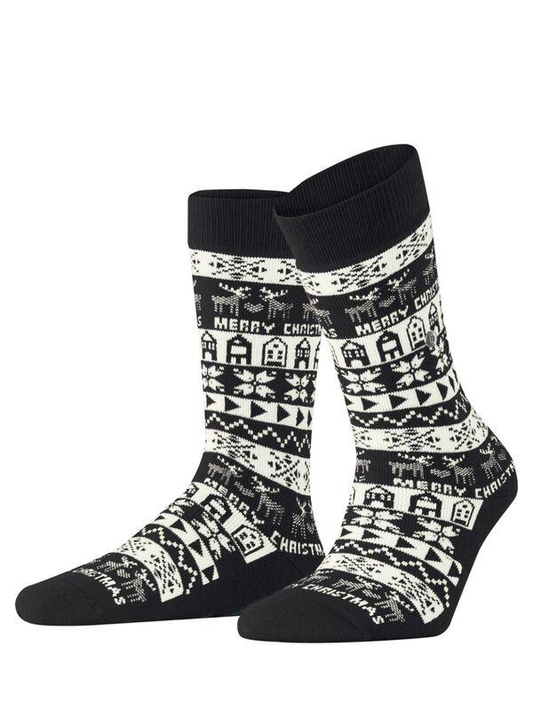 Burlington Paityn Cozy Gripper Crew Calze  