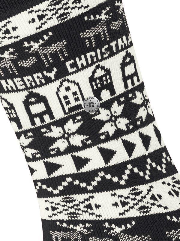 Burlington Paityn Cozy Gripper Crew Calze  