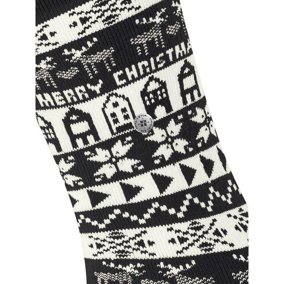 Burlington Paityn Cozy Gripper Crew Chaussettes  