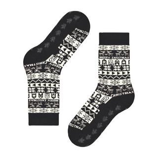 Burlington Paityn Cozy Gripper Crew Calze  