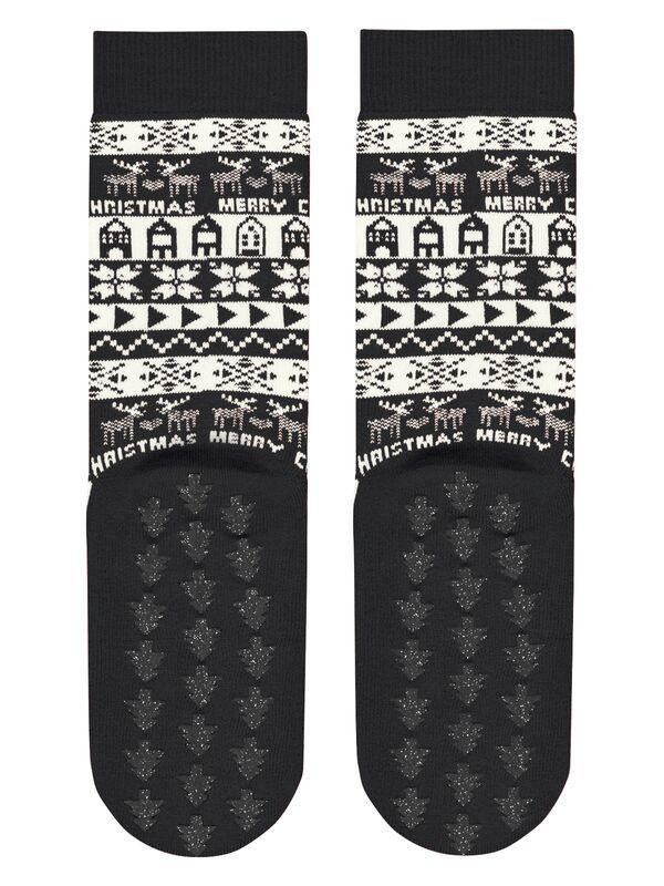 Burlington Paityn Cozy Gripper Crew Calze  