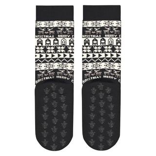 Burlington Paityn Cozy Gripper Crew Calze  