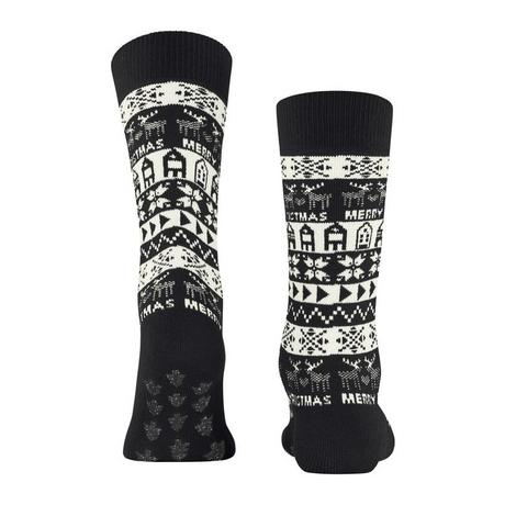 Burlington Paityn Cozy Gripper Crew Calze  