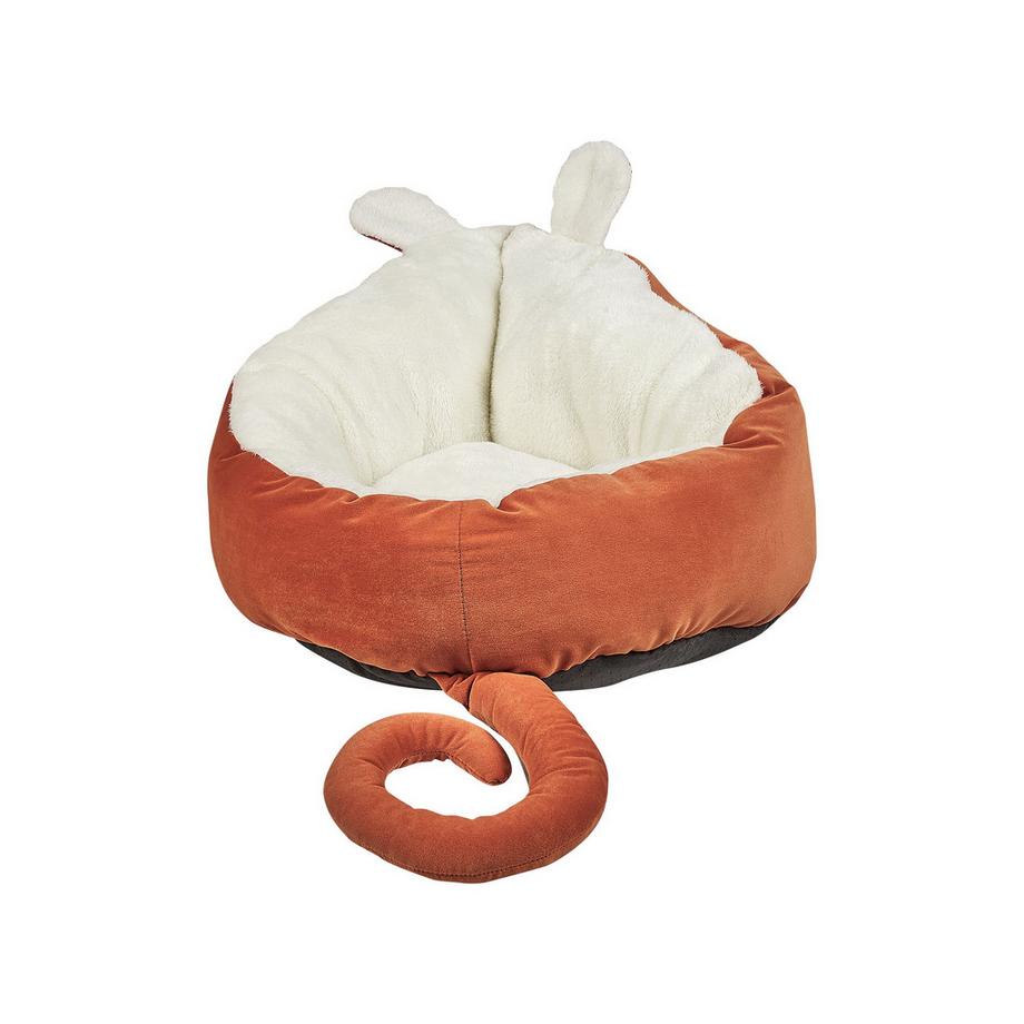 Beliani  Accessori en Velluto Classico HASSA 