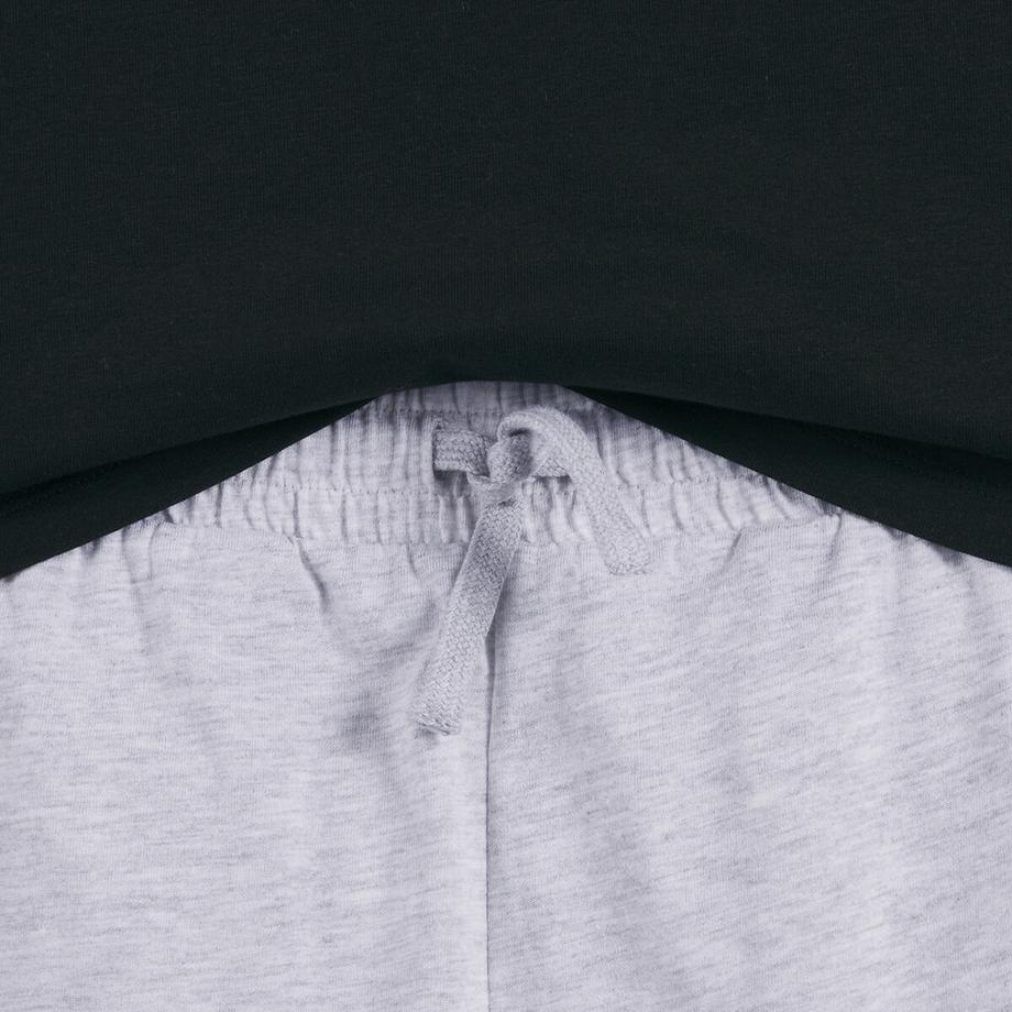 La Redoute Collections  2er-Pack Langarm-Pyjamas aus Baumwolle 