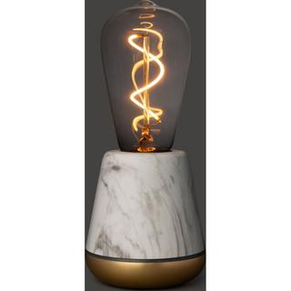 Humble Lights Humble Light one White Marble  