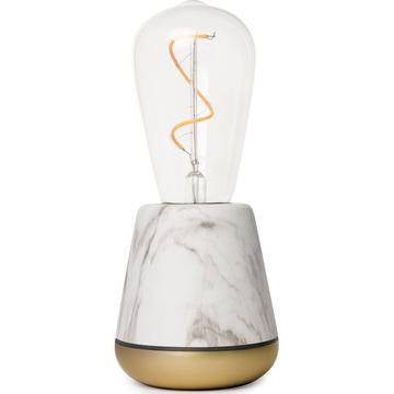 Lampe à poser one Smart White Marble - Humble Light