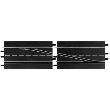 Digital 124 Weiche Rechts (2Teile)