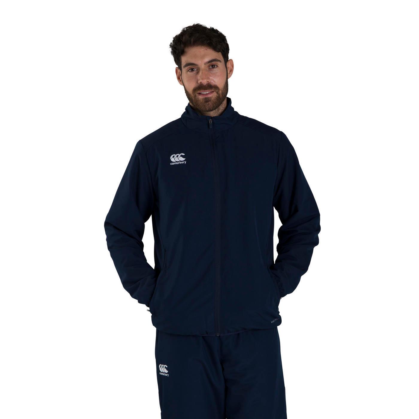 Canterbury  trainingjacke club track 