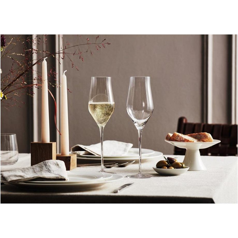 LEONARDO Champagnerglas Brunelli 6 Stück  