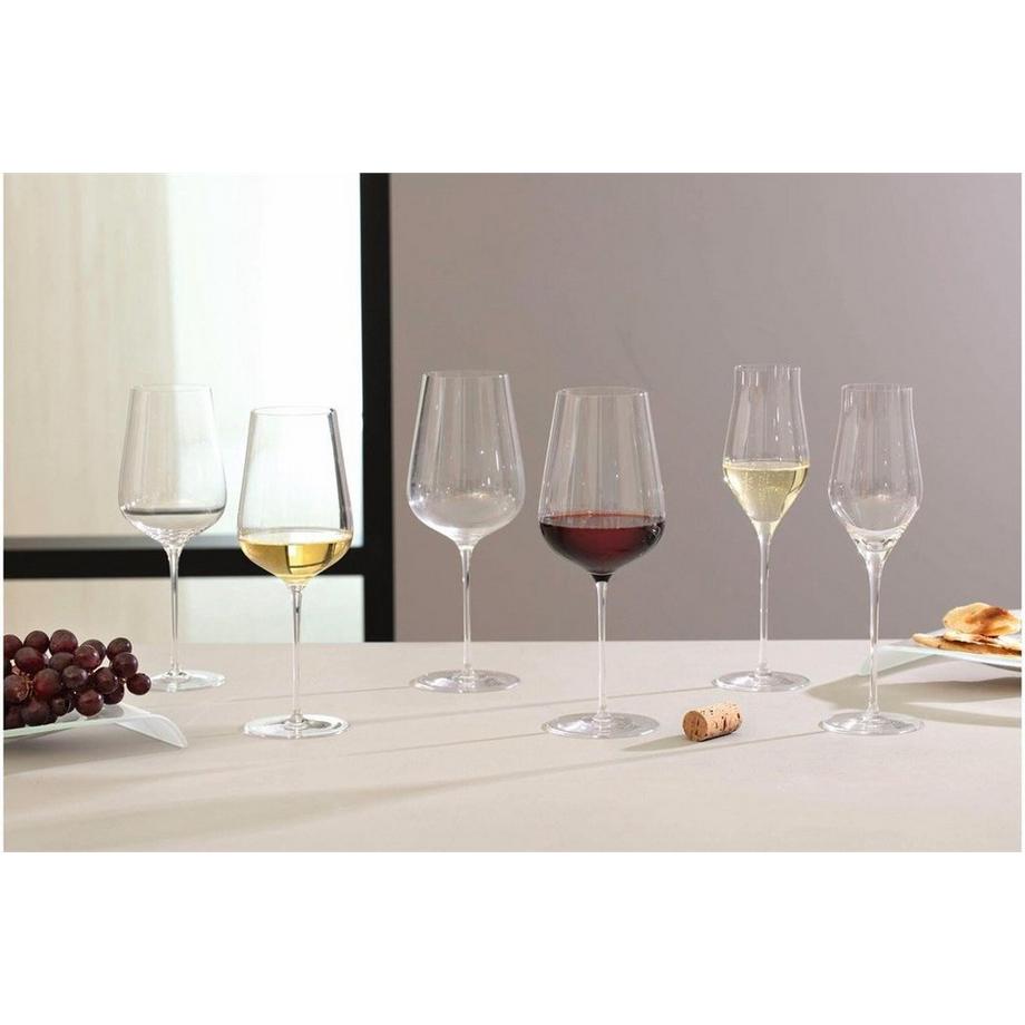 LEONARDO Champagnerglas Brunelli 6 Stück  