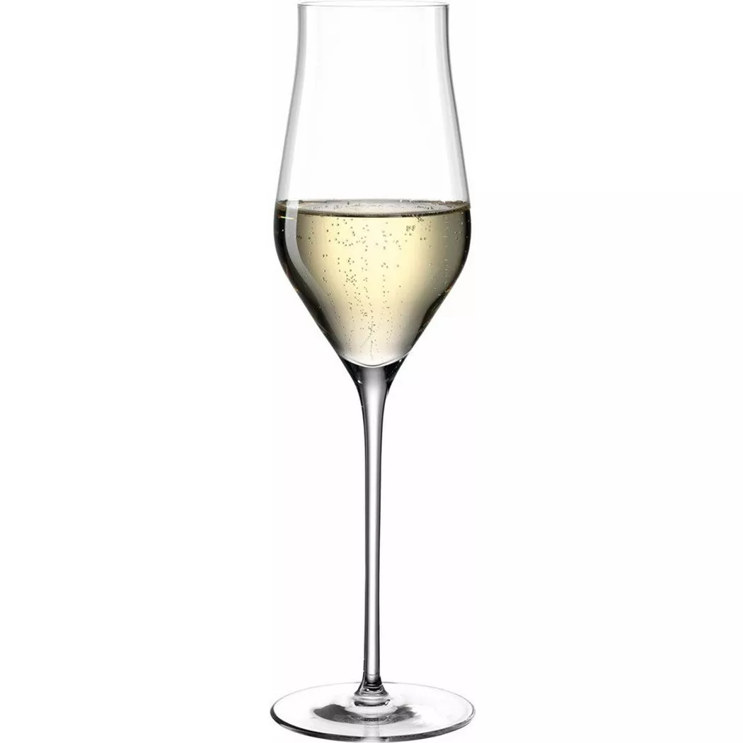 Leonardo - Champagnerglas Brunelli 6 Stück, One Size