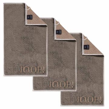 Linge d'invité  Paquet de 3-J! Joop! Contour