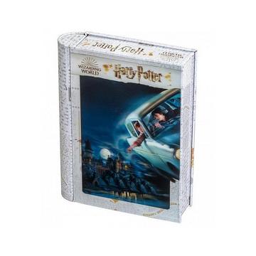 Puzzle 3D Puzzle Harry & Ron in Sammlerbox (300Teile)