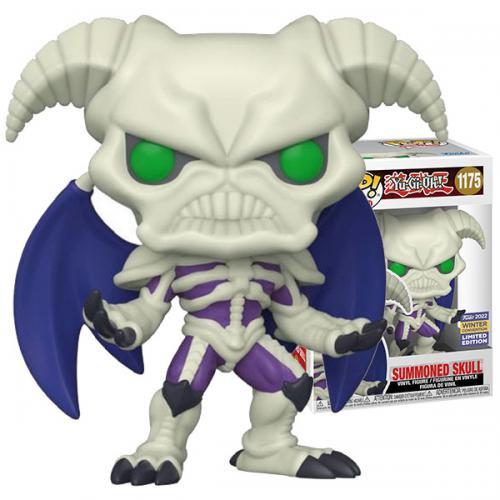 Image of POP! Yu-Gi-Oh! Summoned Skull (1175) EXM