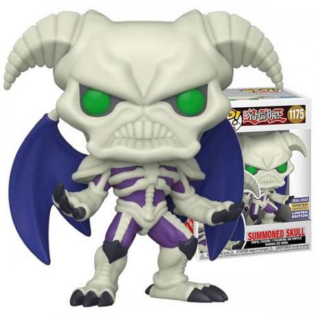 Funko  POP - Animation - Yu-Gi-Oh! - 1175 - Summoned Skull 