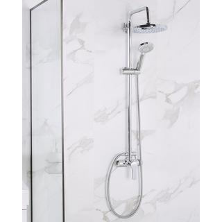 Beliani Colonne de douche en Laiton Moderne TINKISSO  