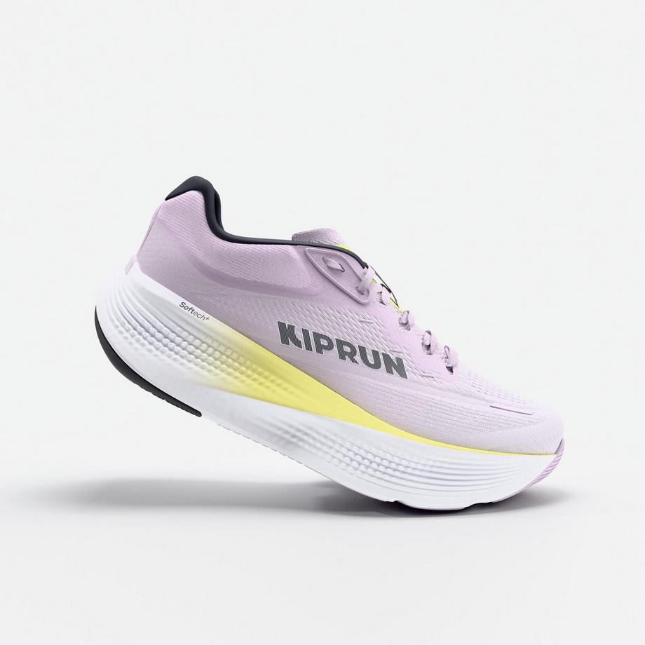Chaussure de running  Kipride Max amorti maximal synthetique
