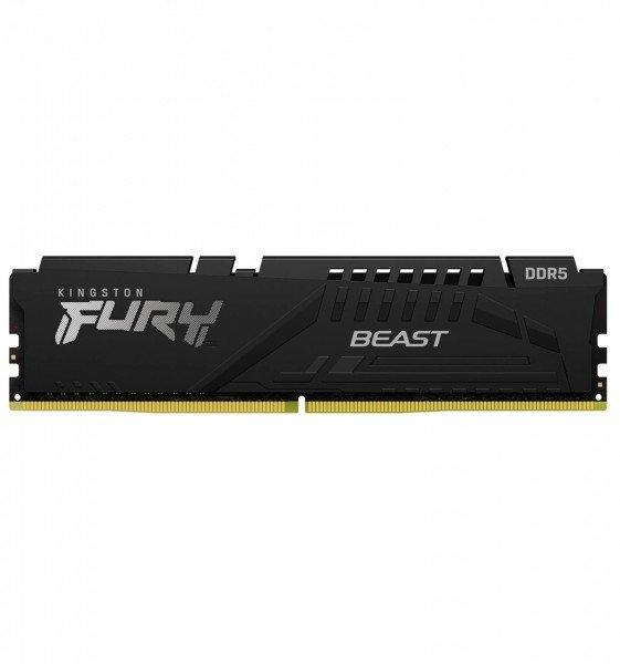 Image of FURY Beast (1 x 16GB, DDR5-5200, DIMM 288 pin)