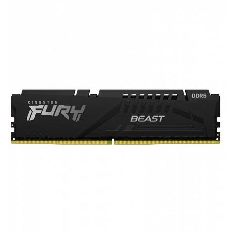 Kingston  FURY Beast (1 x 16GB, DDR5-5200, DIMM 288 pin) 