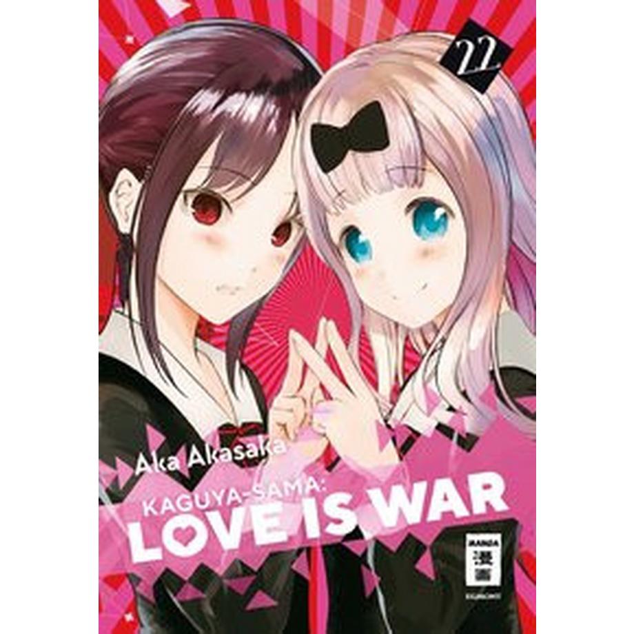 EGMONT  Kaguya-sama: Love is War 22 