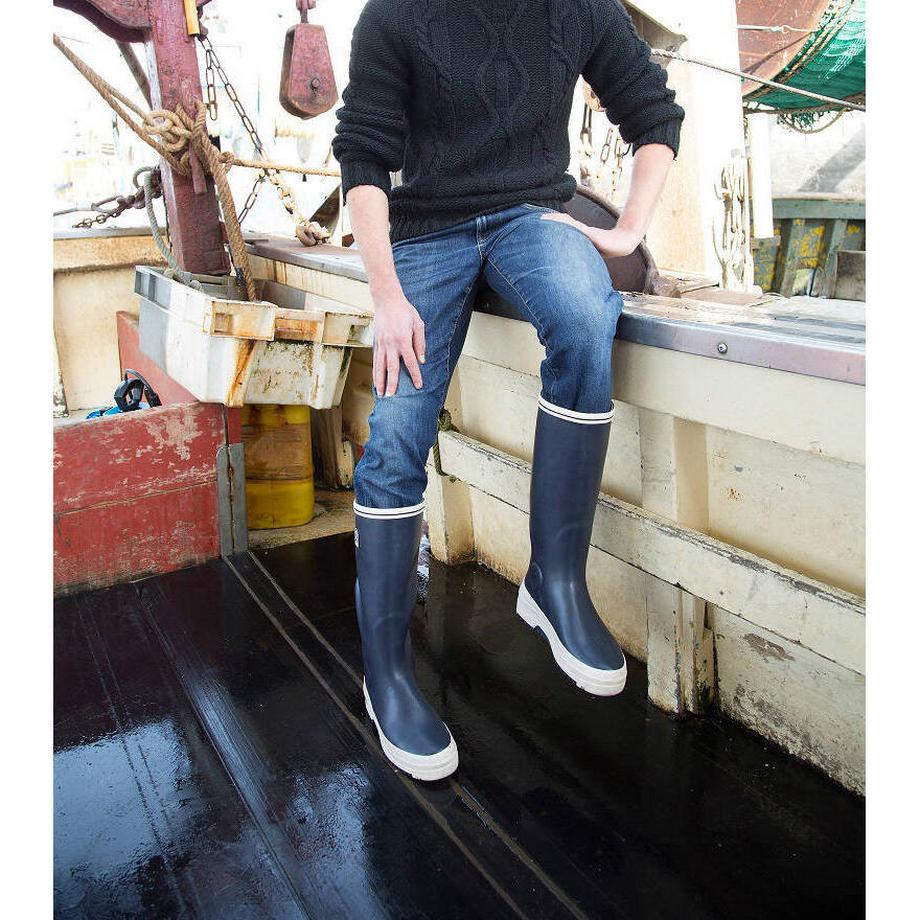 Rouchette Bottes de Pluie Amiral  