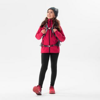 QUECHUA  Softshelljacke Wandern MH500 Kinder 