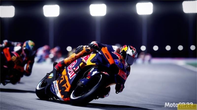 Milestone Inc.  MotoGP 23 - Day One Edition (Smart Delivery) 