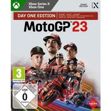 MotoGP 23 - Day One Edition (Smart Delivery)