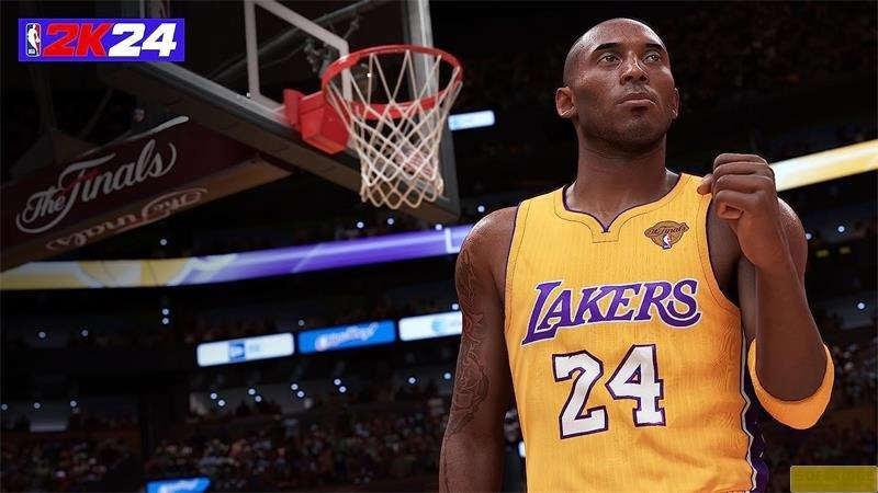 2K GAMES  NBA 2K24 - Kobe Bryant Edition 